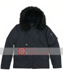Resident Evil 8 Hound Wolf Squad Fur Jacket