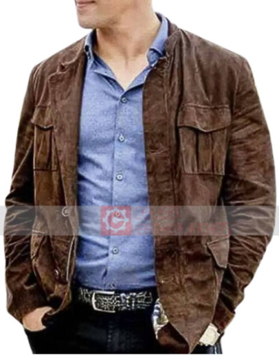 Ride Jacob Moore (Gus Booker) Jacket