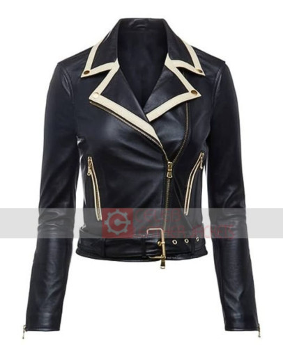 Riverdale S6 Vanessa Morgan (Toni Topaz) Jacket