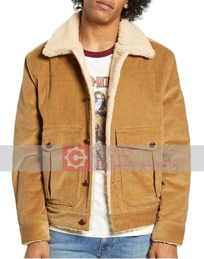 Rolling Thunder Bob Dylan Jacket