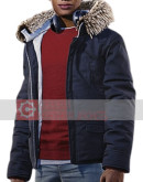 Spiderman Miles Morales Parka Jacket