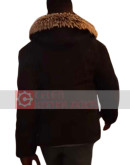 Spiderman Miles Morales Parka Jacket