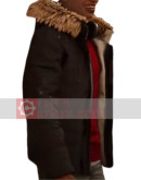 Spiderman Miles Morales Parka Jacket
