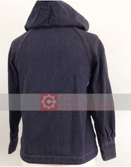 Stranger Things Gaten Matarazzo (Dustin Henderson) Jacket