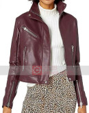 Supergirl S06 Azie Tesfai (Kelly Olsen) Jacket