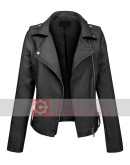 Supernatural S10 Kathryn Newton (Claire Novak) Jacket