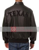 Texas Rangers Black Jacket Texas Rangers Black Jacket