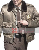 Thanksgiving Patrick Dempsey (Sheriff Eric Newlon) Jacket