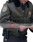 Thanksgiving Patrick Dempsey (Sheriff Eric Newlon) Jacket