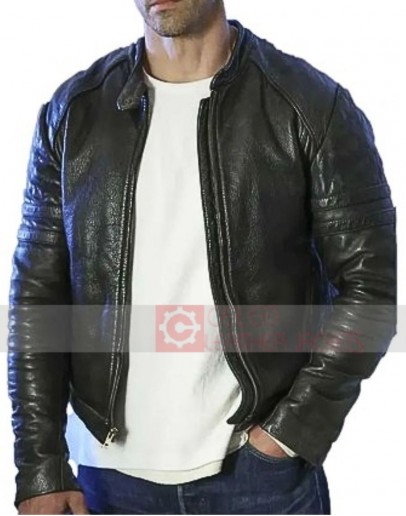 The Company You Keep Milo Ventimiglia (Charlie Nicoletti) Jacket