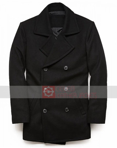 The In Between Kyle Allen (Skylar) Peacoat