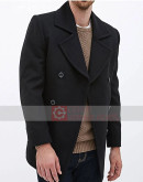 The In Between Kyle Allen (Skylar) Peacoat