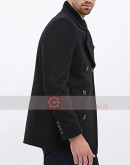 The In Between Kyle Allen (Skylar) Peacoat