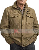 The Mindy Project Dan Hedaya (Alan Castellano) Jacket