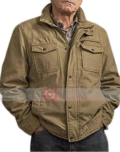 The Mindy Project Dan Hedaya (Alan Castellano) Jacket