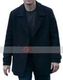 The Night Agent Gabriel Basso (Peter Sutherland) Coat