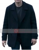 The Night Agent Gabriel Basso (Peter Sutherland) Coat