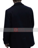 The Night Agent Gabriel Basso (Peter Sutherland) Coat