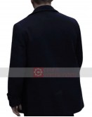 The Night Agent Gabriel Basso (Peter Sutherland) Coat