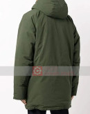 The Recruit Noah Centineo (Owen Hendricks) Jacket