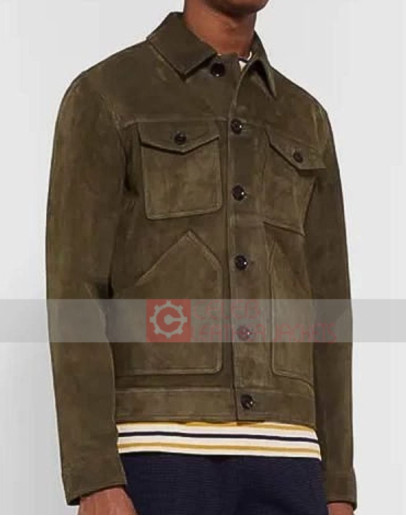 The Unicorn S2 Walton Goggins (Wade Felton) Jacket