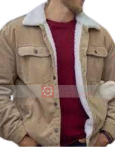 Tis The Season To Be Merry Travis Van (Adam Walters) Jacket