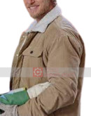 Tis The Season To Be Merry Travis Van (Adam Walters) Jacket
