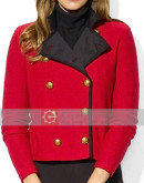 Twisted Kylie Bunbury (Lacey Porter) Coat