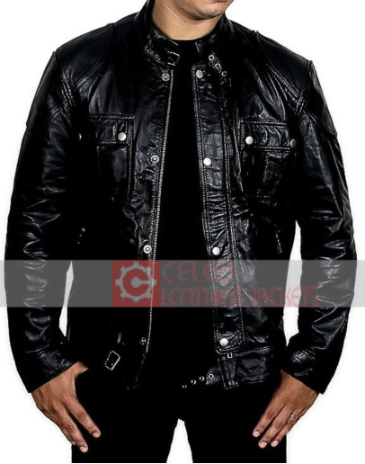 Wanted James Mcavoy (Wesley) Jacket