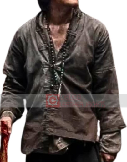 Warrior S3 Chen Tang (Hong) Jacket