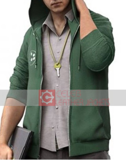 Watch Dogs 2 Josh Sauchak Hoodie