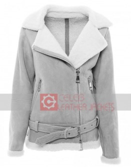 Women's Wfj301 Asymmetrical Zipper Jacket