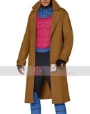 X Men Gambit Brown Coat X Men Gambit Brown Coat