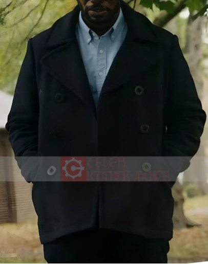 A Good Person Chinaza Uche (Nathan) Black Coat