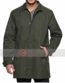 Alert Missing Persons Unit Ryan Broussard (Mike Sherman) Jacket