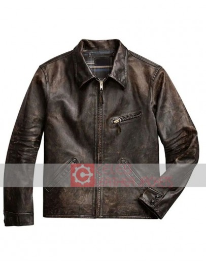 Alert Missing Persons Unit Scott Caan (Jason Grant) Jacket