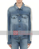 All American Homecoming Peyton Alex (Damon Sims) Jacket