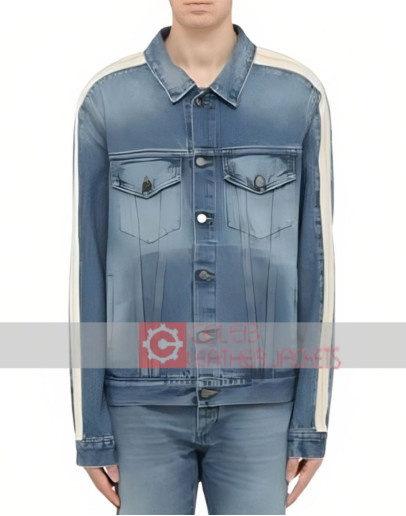 All American Homecoming Peyton Alex (Damon Sims) Jacket