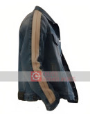 All American Homecoming Peyton Alex (Damon Sims) Jacket