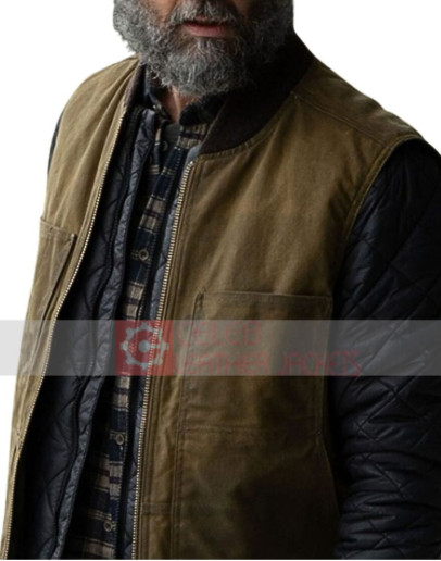 Awareness Pedro Alonso (Vicente) Vest