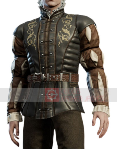 Baldur’s Gate 3 Astarion Jacket
