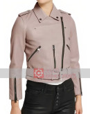 Barry S3 Sarah Goldberg (Sally Reed) Jacket