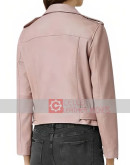 Barry S3 Sarah Goldberg (Sally Reed) Jacket