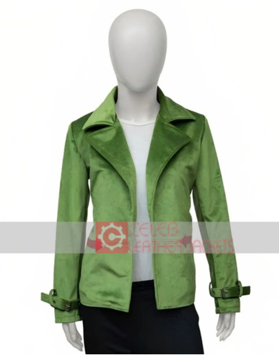 Bojack Horseman Alison Brie (Diane Nguyen) Jacket