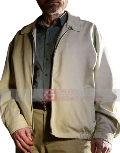 Breaking Bad Bryan Cranston (Walter White) Cotton Jacket
