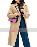 Dead Ringers Rachel Weisz (Beverly Mantle) Trench Coat