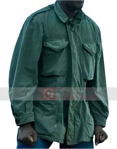 Dead Shot 2023 Aml Ameen (Tempest) Jacket