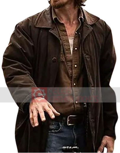 Desperation Road Ryan Hurst (Larry) Brown Jacket