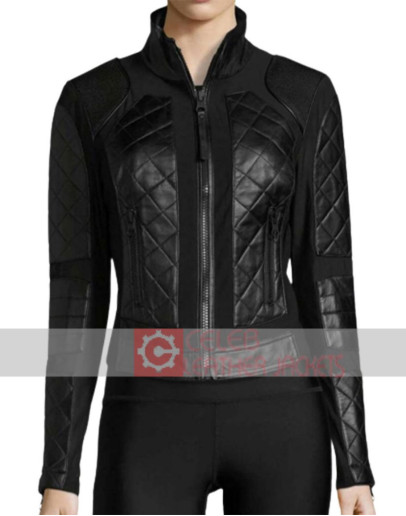 Equalizer Jada Pinkett (Jessie Cook) Jacket