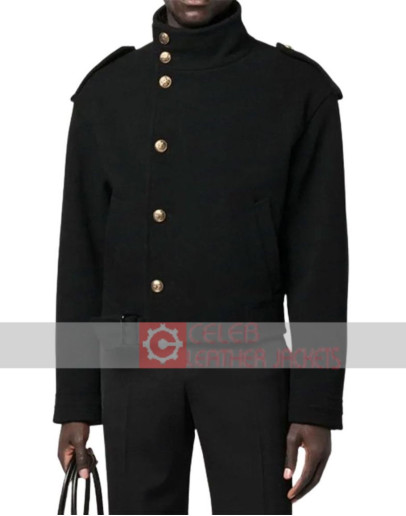 Equalizer S3 Queen Latifah (Robyn Mccall) Military Jacket